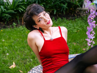 nude webcamgirl photo IveteDurand