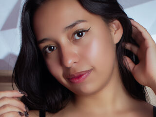 beautiful cam girl JaryNova