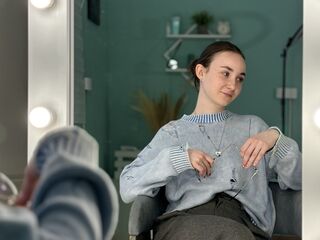 beautiful cam girl JoieOseguera