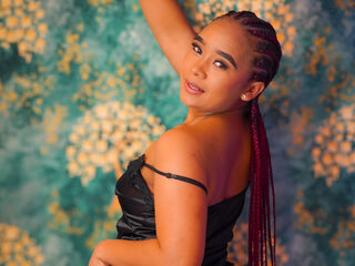 beautiful webcamgirl KailaniMoani
