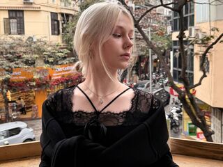 naked camgirl picture KamValentine