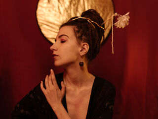 masturbating KarraTart