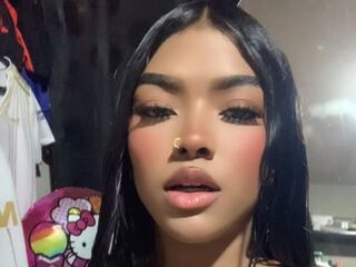 hot striptease web cam KassyMorgan