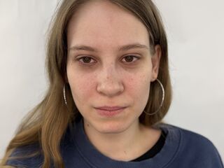 closeup webcam KendallWhitham