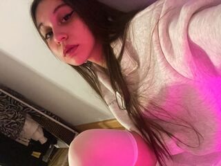 camgirl playing with vibrator KimberlyBlare