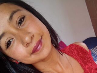masturbating webcamgirl LausLopez