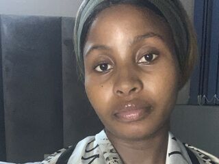 camgirl playing with vibrator LaylaySmith