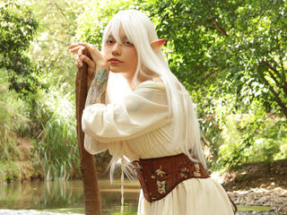 anal web cam LeeZoldyck