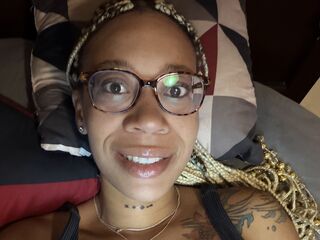 beautiful camgirl LexBright