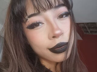 hot webcam video LunaDeker