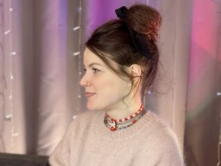 camgirl masturbating with sex toy MarlaBri