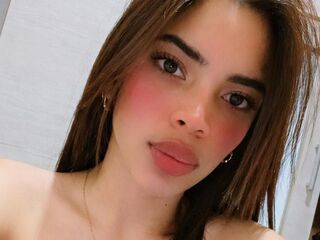 live webcam model MeliCarson