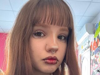 naughty camgirl fingering shaved pussy NatishaSuffield