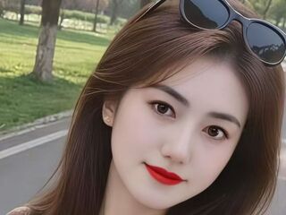 nude webcamgirl photo PingBao