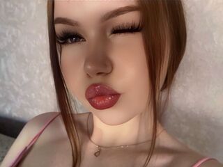 naked camgirl gallery SandraEvika