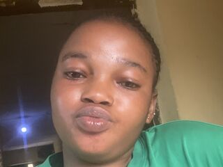 girl webcam TemiFierce