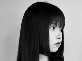 naughty cam girl fingering shaved pussy UchihaRin
